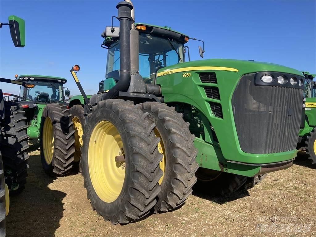 John Deere 9230 拖拉机/农用车