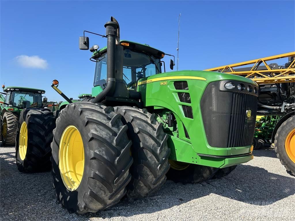 John Deere 9430 拖拉机/农用车