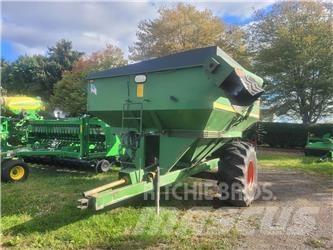 John Deere 9500 粮食车