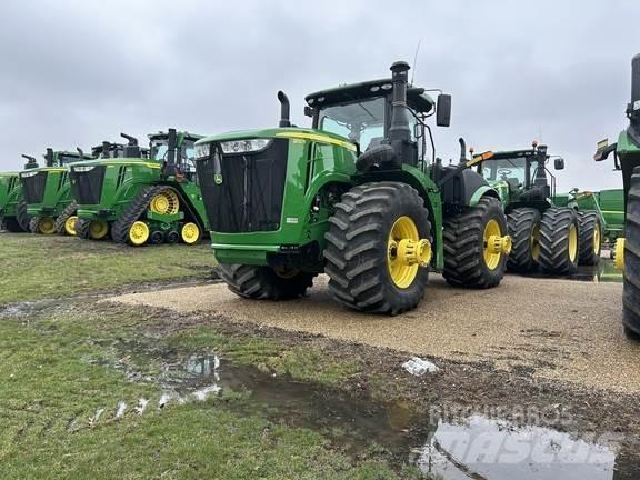 John Deere 9520R 拖拉机/农用车