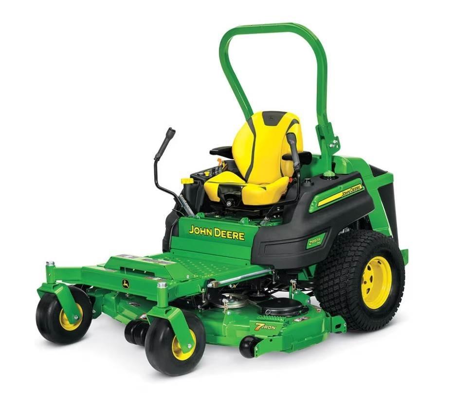 John Deere 997R 零回转割草机