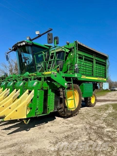 John Deere 9996 其他根茎作物收获机械