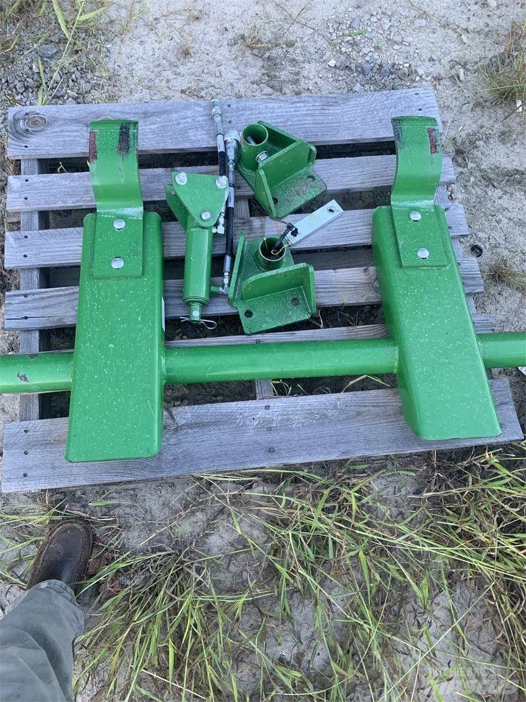 John Deere BR 农业机械-其他