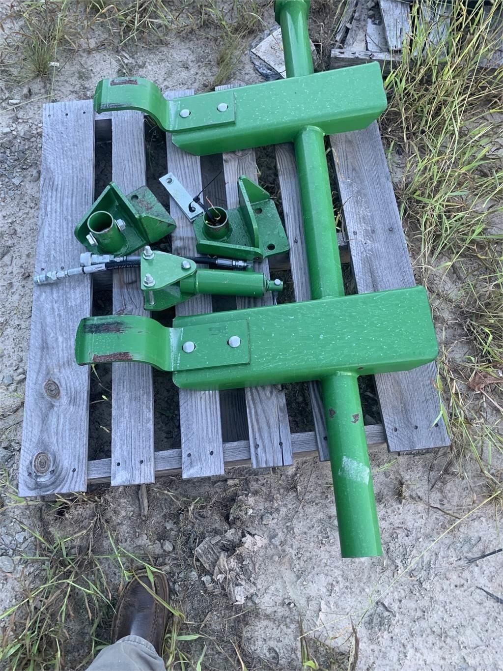 John Deere BR 农业机械-其他