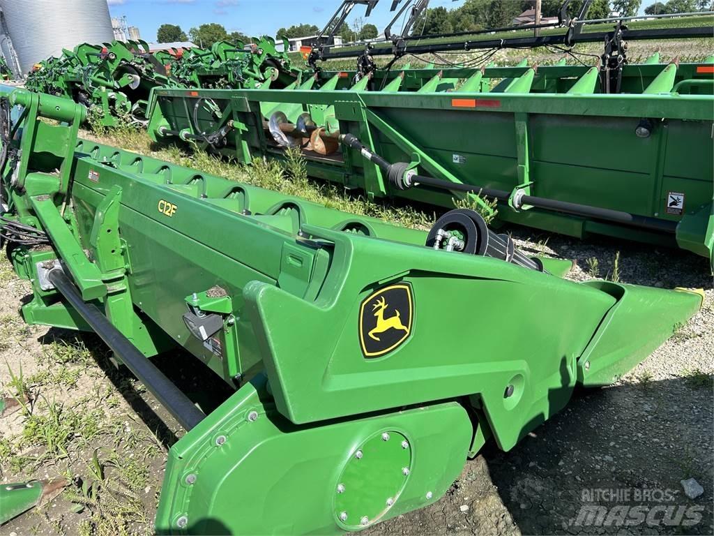 John Deere C12F 联合收割机配件