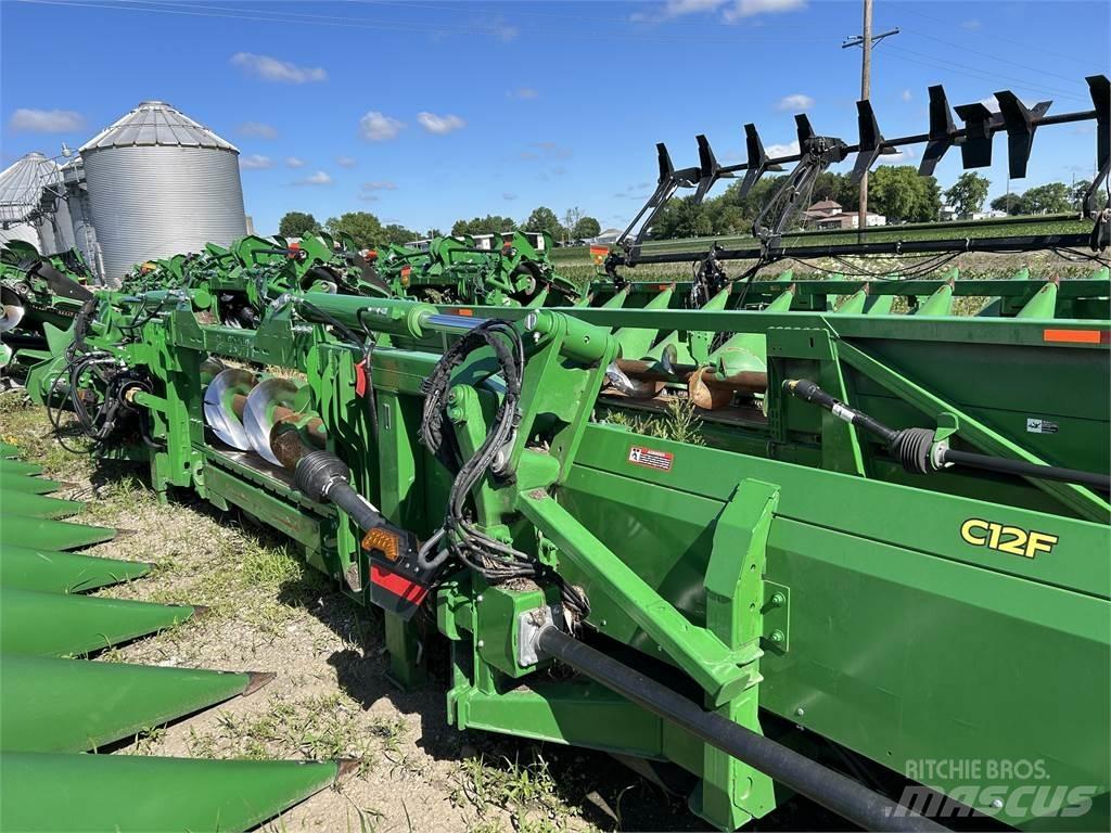 John Deere C12F 联合收割机配件