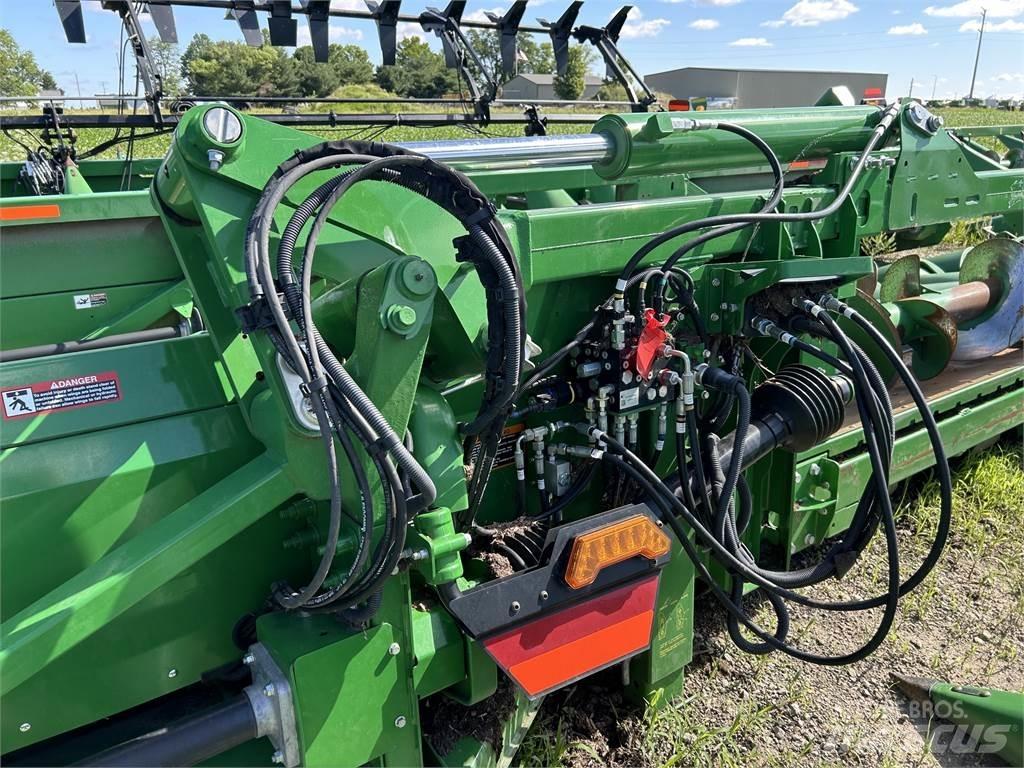 John Deere C12F 联合收割机配件