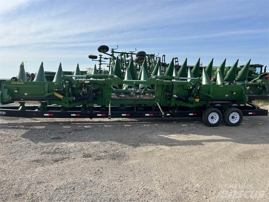John Deere C12F 联合收割机配件