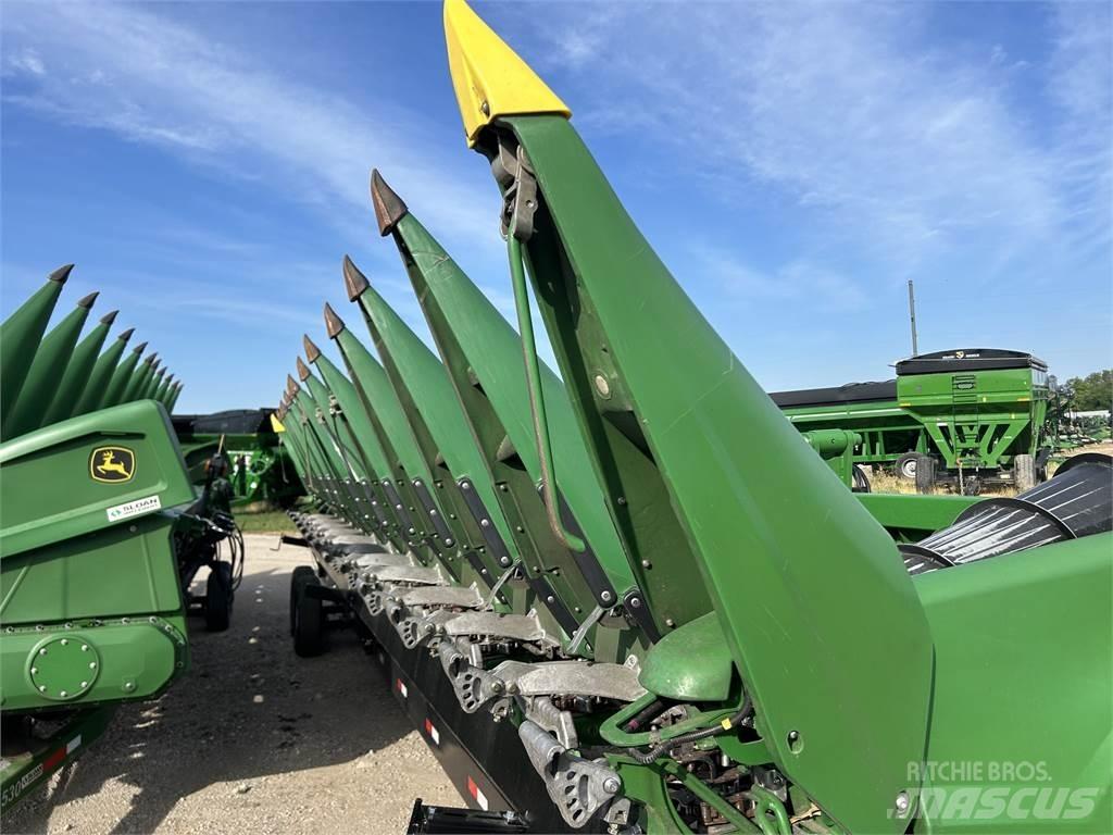 John Deere C12F 联合收割机配件