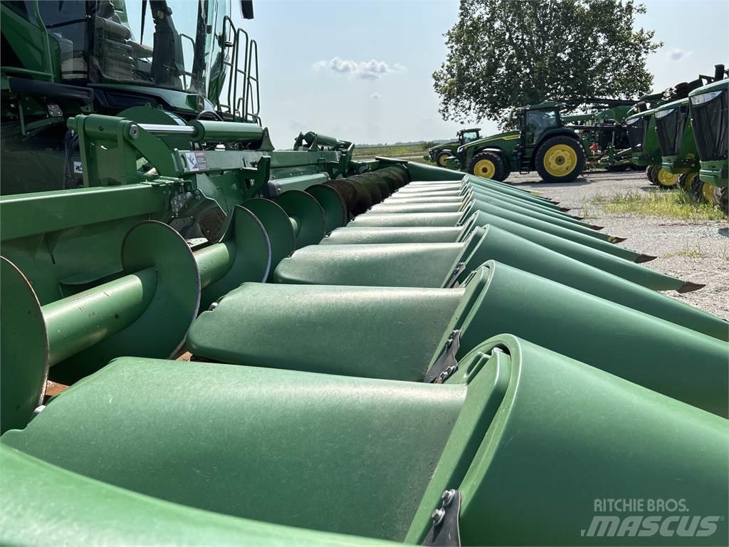 John Deere C12F 联合收割机配件