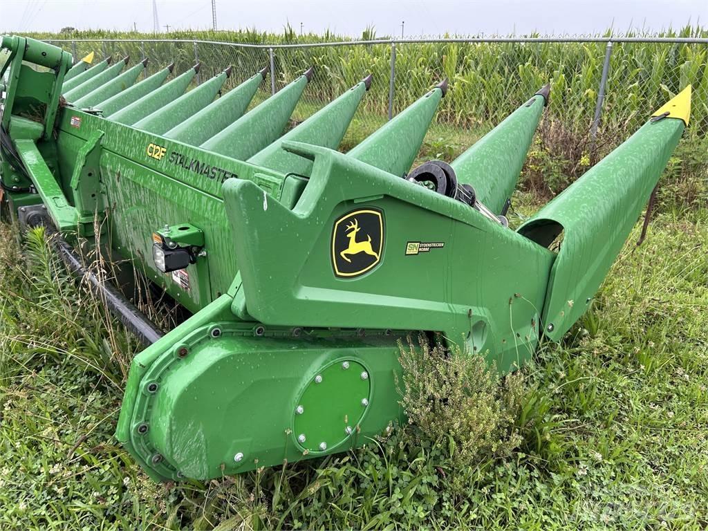 John Deere C12F 联合收割机配件