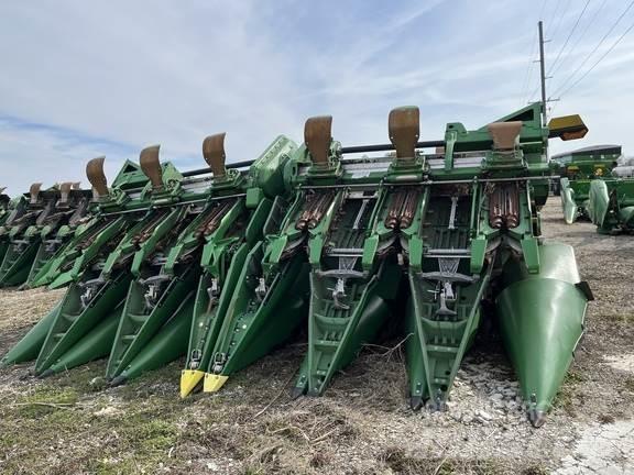 John Deere C12F 联合收割机配件