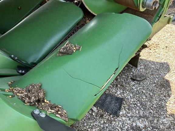 John Deere C12F 联合收割机配件