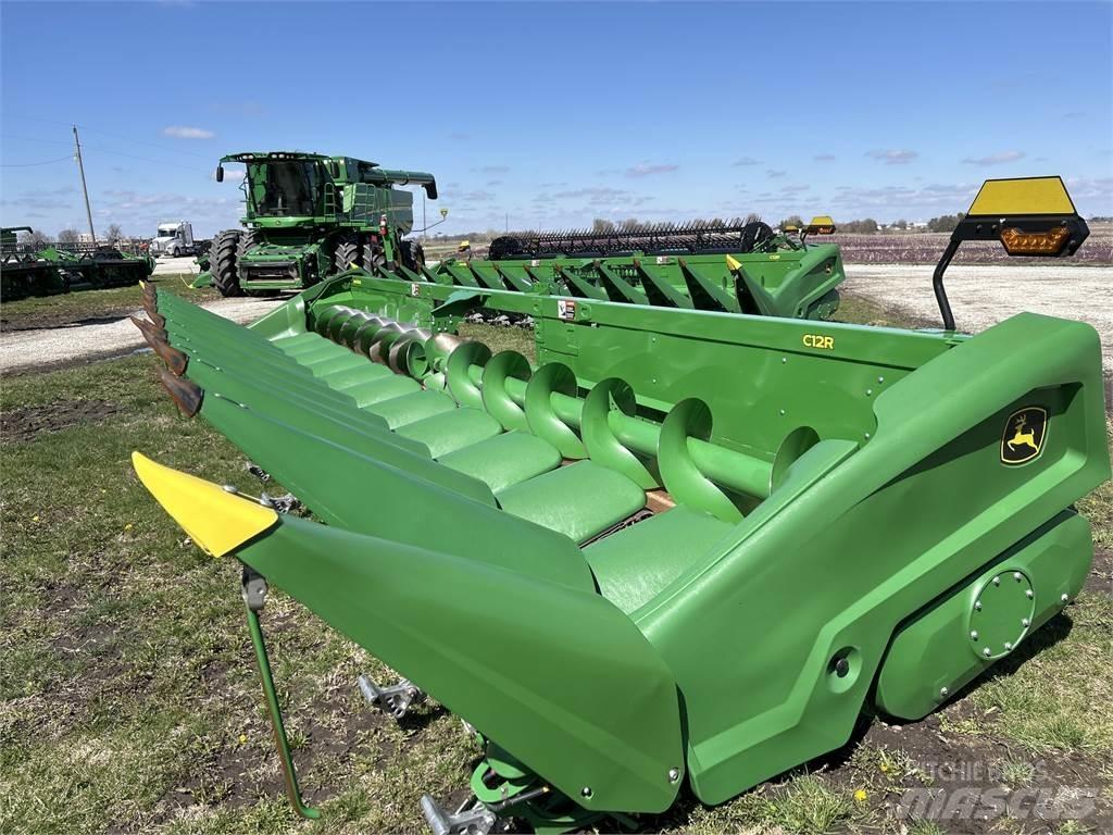 John Deere C12R 联合收割机配件