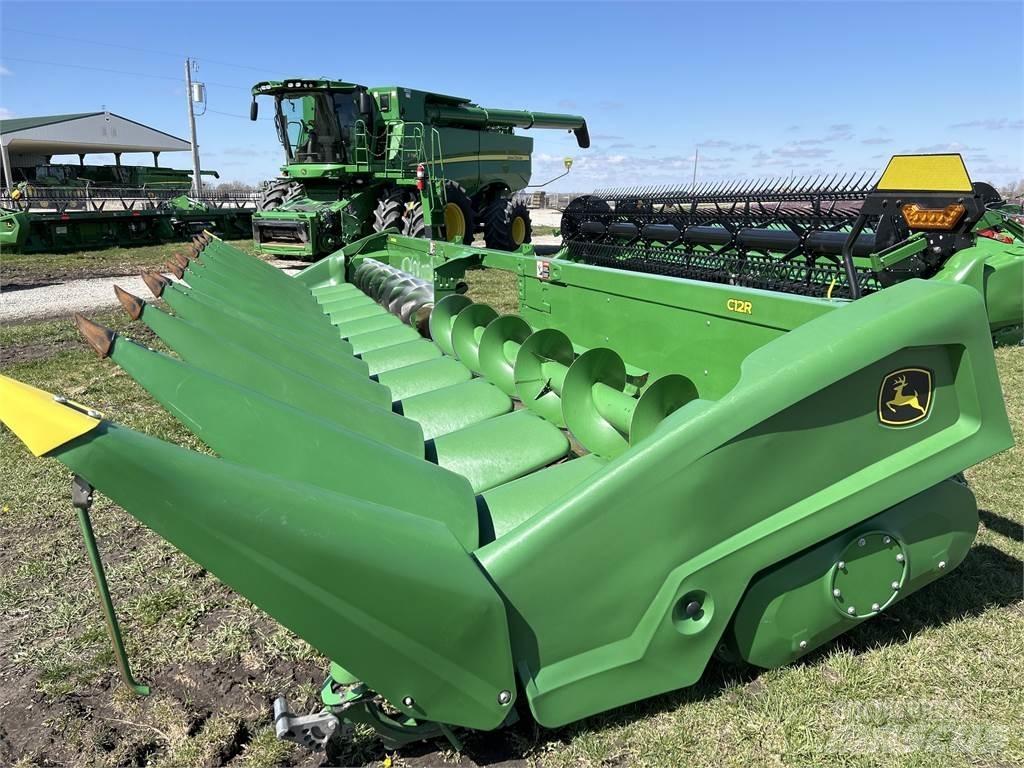 John Deere C12R 联合收割机配件