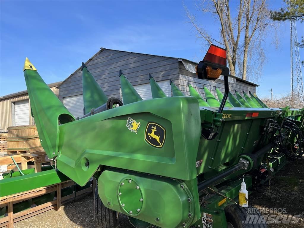 John Deere C12R 联合收割机配件