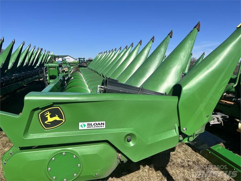 John Deere C16F 联合收割机配件