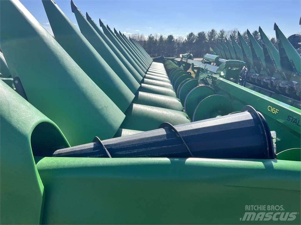 John Deere C16F 联合收割机配件