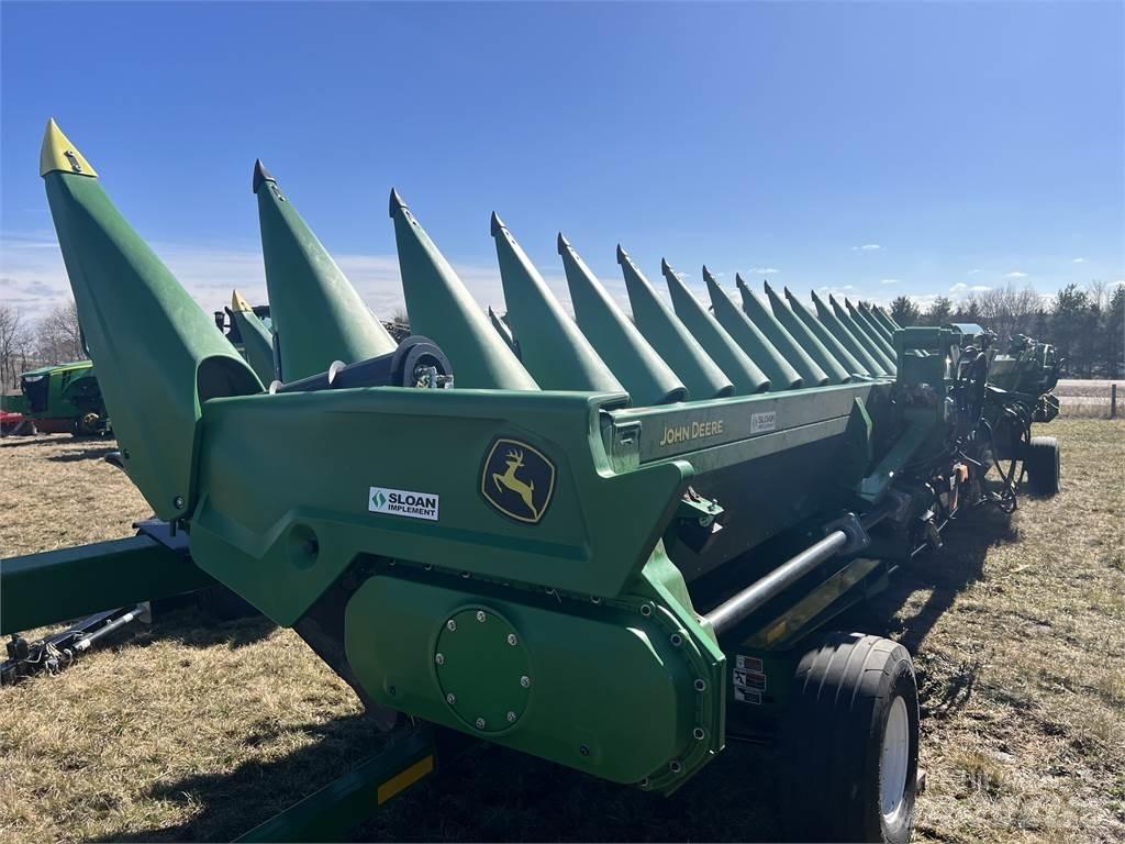 John Deere C16F 联合收割机配件