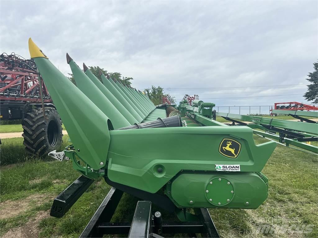 John Deere C16F 联合收割机配件