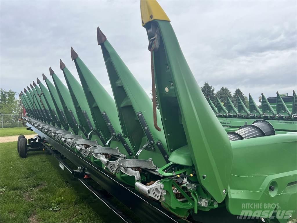 John Deere C16F 联合收割机配件