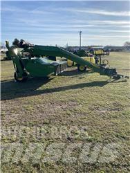 John Deere C300 割草调节装置