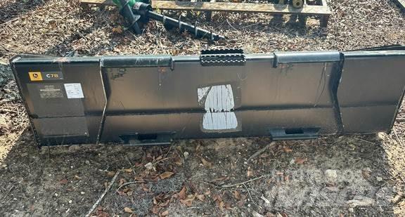 John Deere C78 建筑机械-其他
