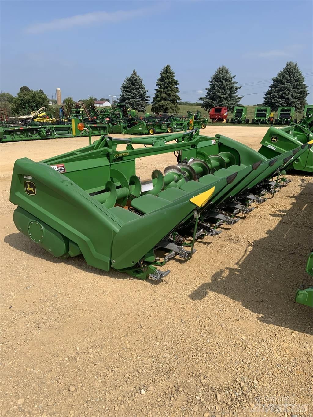 John Deere C8F 联合收割机配件