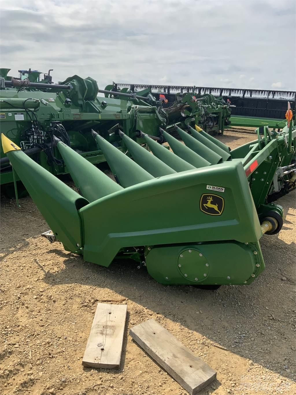 John Deere C8F 联合收割机配件