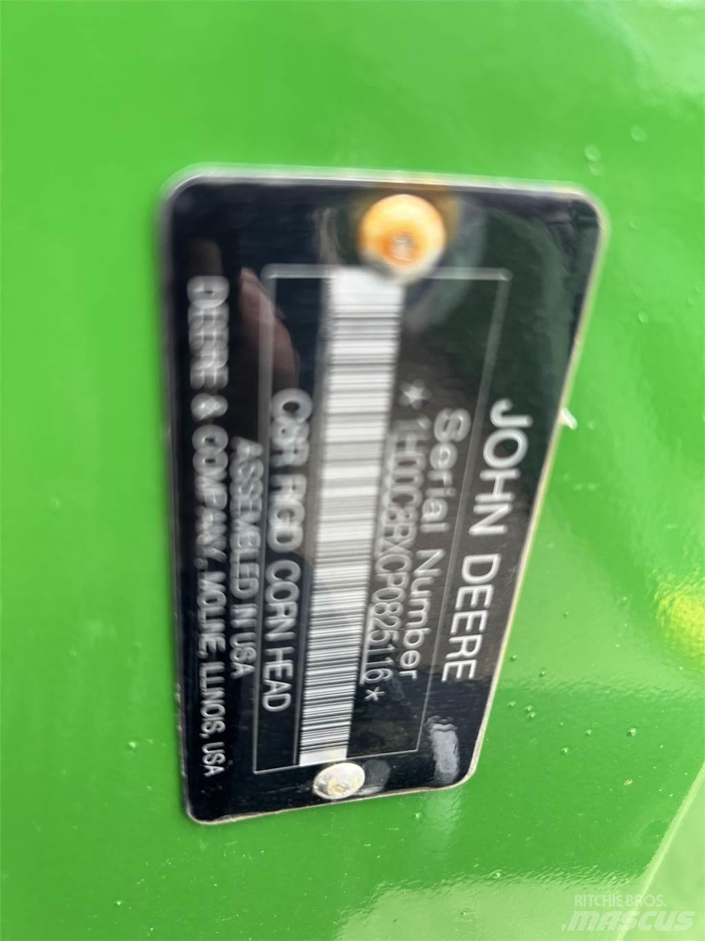 John Deere C8R 联合收割机配件