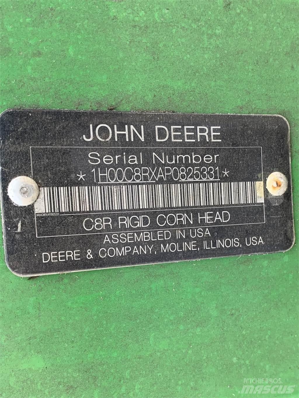 John Deere C8R 联合收割机配件