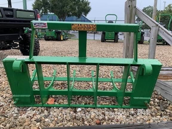 John Deere CR50 抓斗