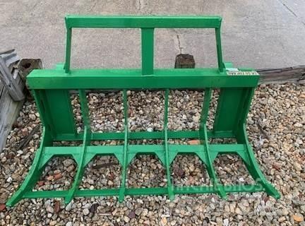 John Deere CR50 抓斗
