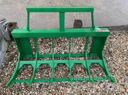 John Deere CR50 抓斗