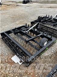 John Deere D60 重型耙