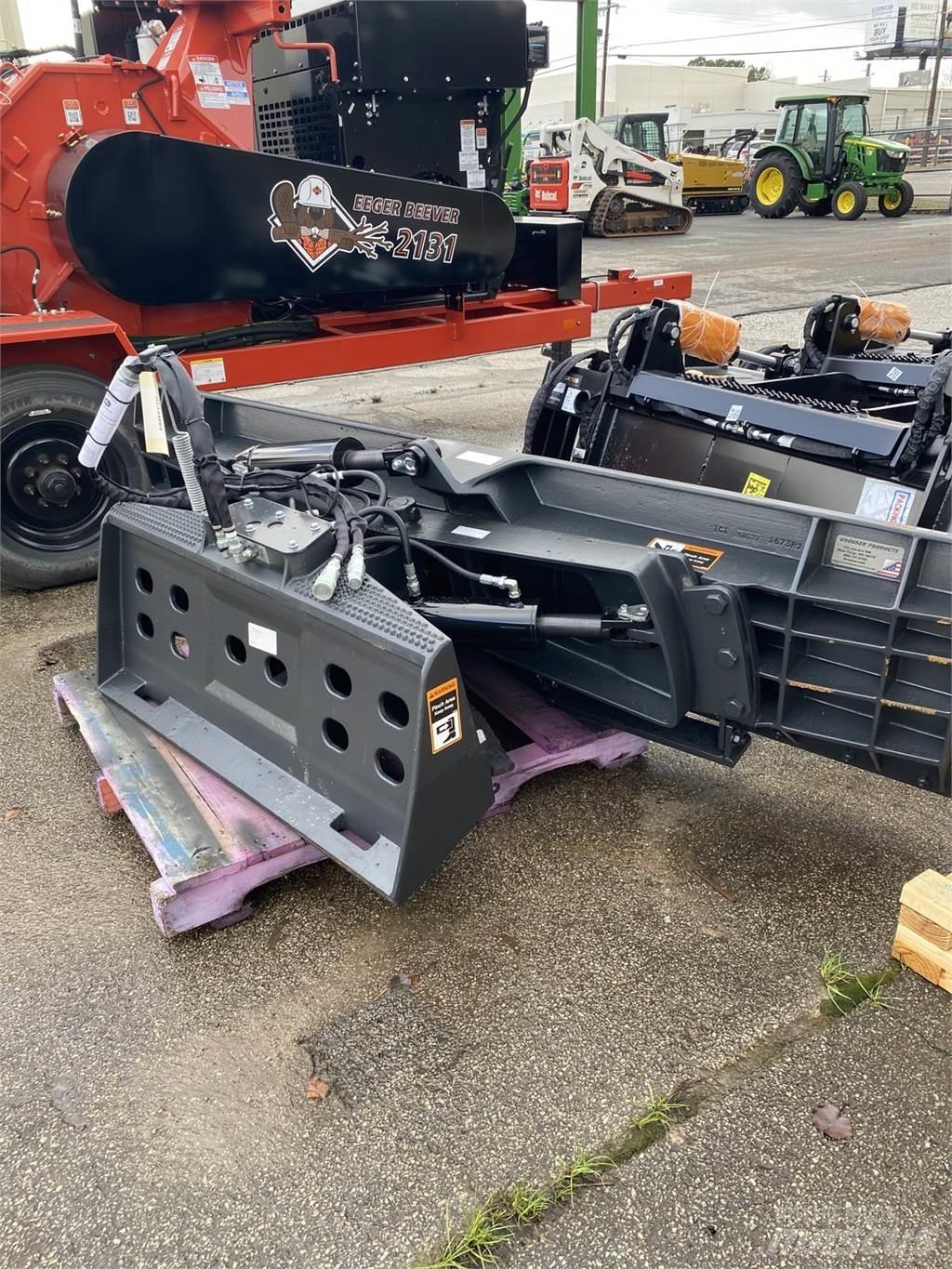 John Deere DB96 建筑机械-其他