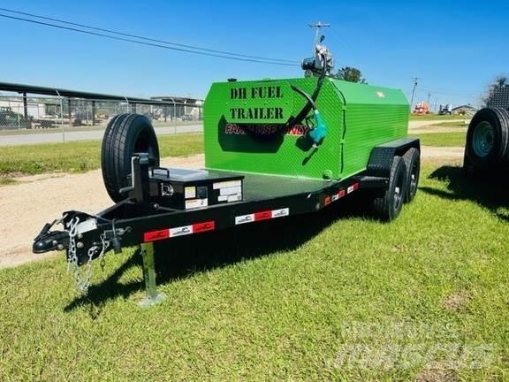 John Deere DH960 箱式拖车