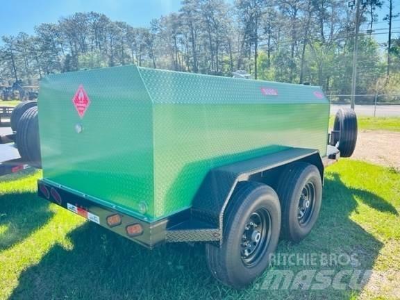 John Deere DH960 箱式拖车