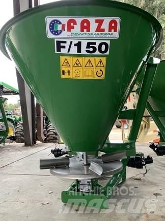 John Deere F/150 矿物肥料撒播机