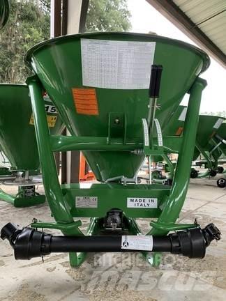 John Deere F/150 矿物肥料撒播机
