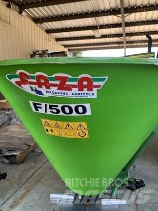 John Deere F/500 牵引式喷雾机