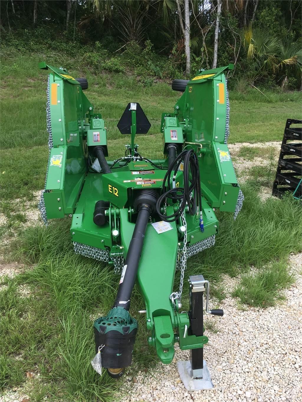 John Deere FC12E 拆捆机/剪钳机/开卷机