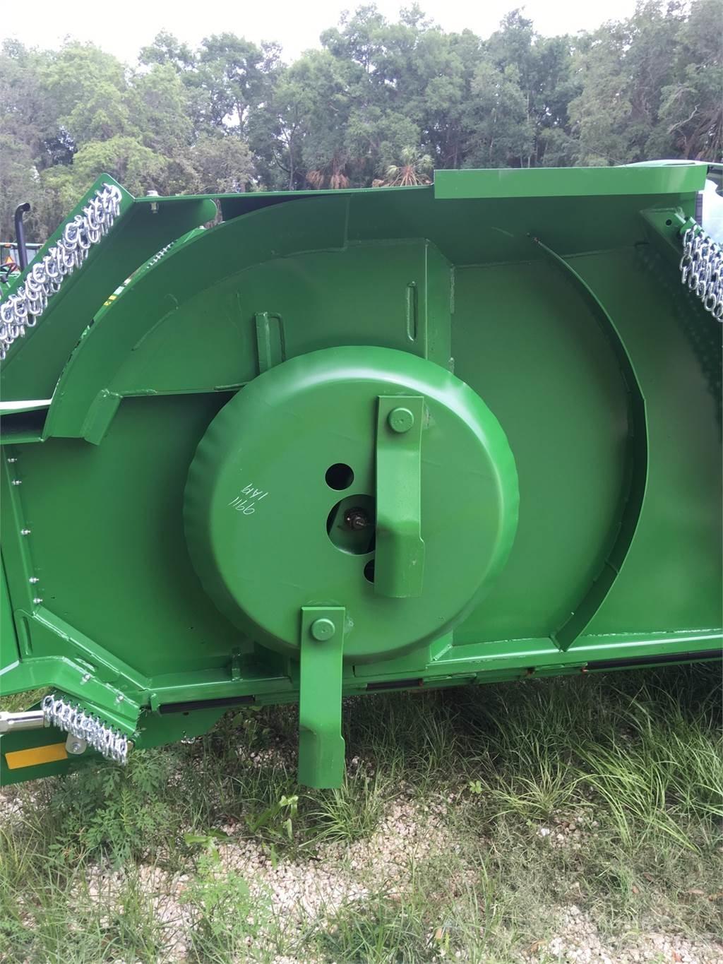 John Deere FC12E 拆捆机/剪钳机/开卷机