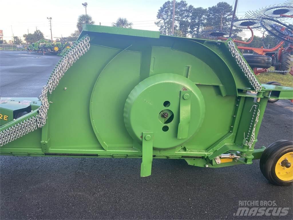 John Deere FC12E 拆捆机/剪钳机/开卷机