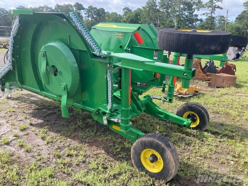 John Deere FC12E 拆捆机/剪钳机/开卷机