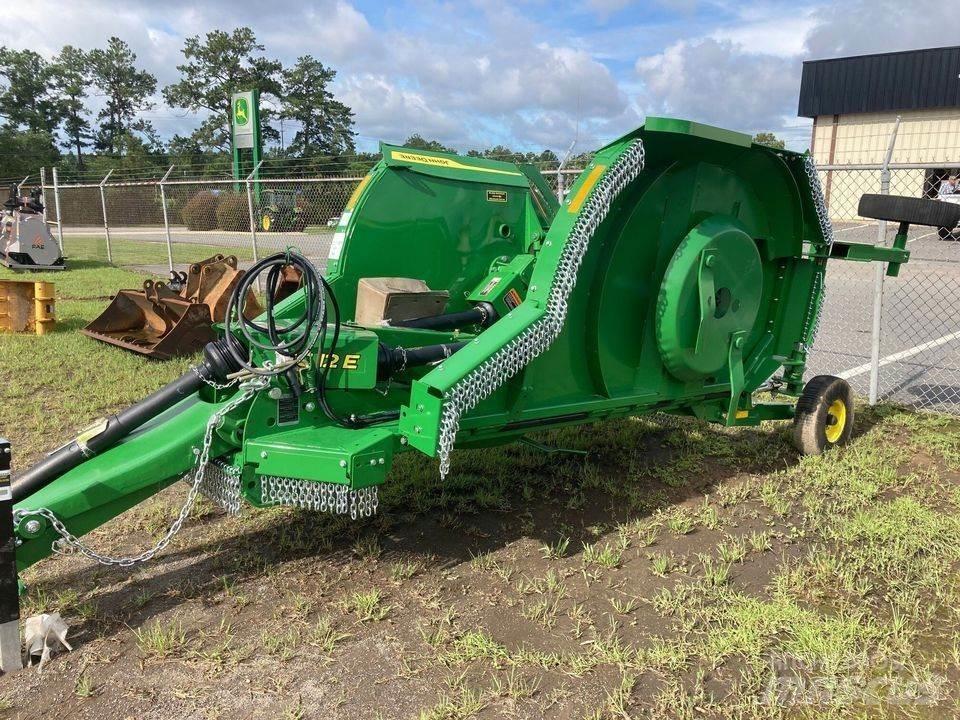 John Deere FC12E 拆捆机/剪钳机/开卷机