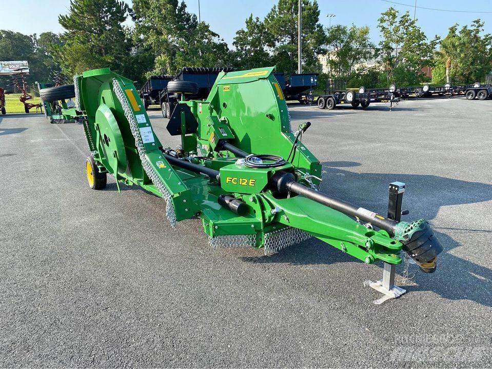 John Deere FC15E 拆捆机/剪钳机/开卷机