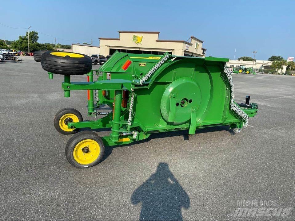 John Deere FC15E 拆捆机/剪钳机/开卷机
