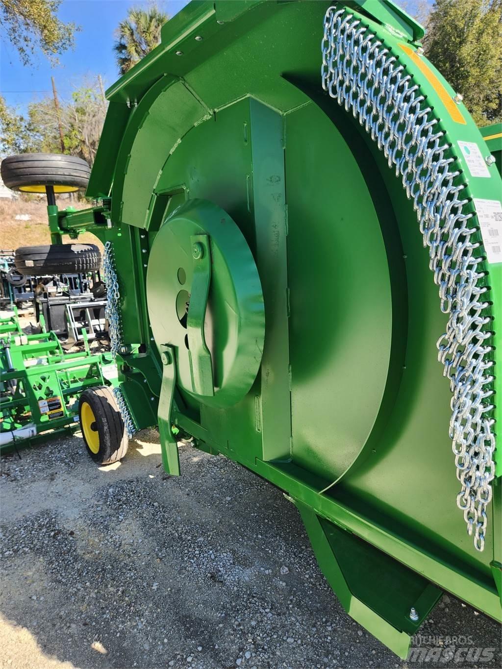 John Deere FC15M 拆捆机/剪钳机/开卷机