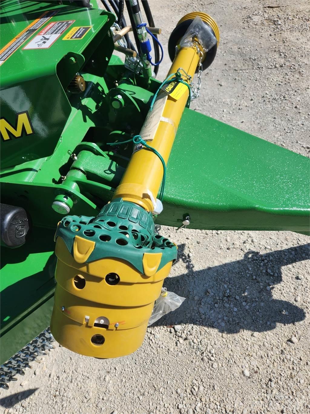 John Deere FC15M 拆捆机/剪钳机/开卷机